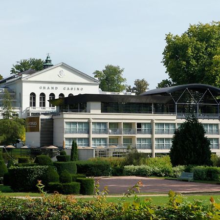 Le Forges Hotel Buitenkant foto