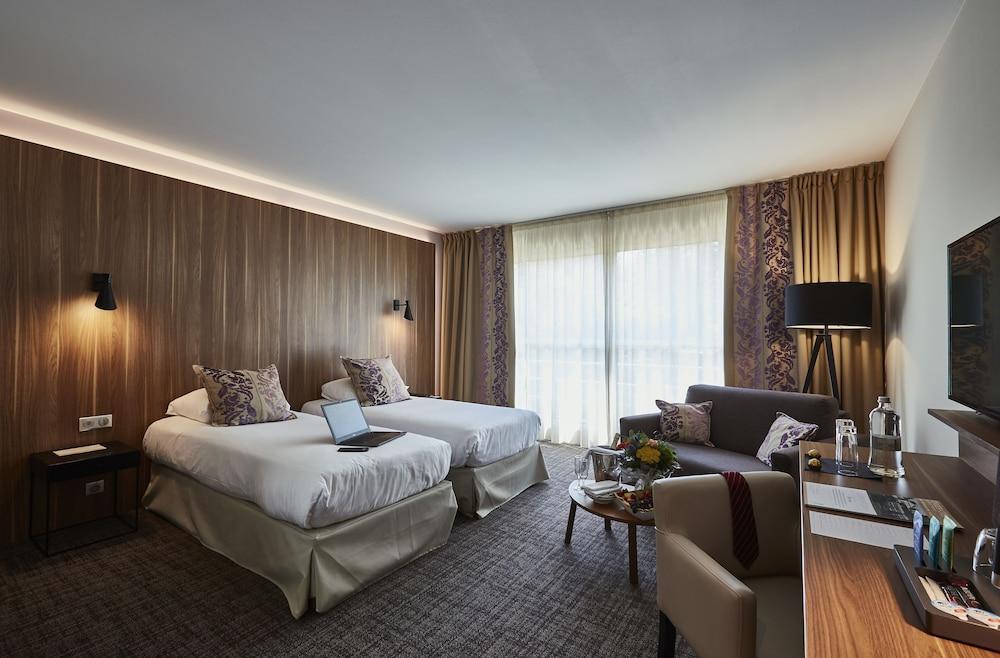 Le Forges Hotel Buitenkant foto