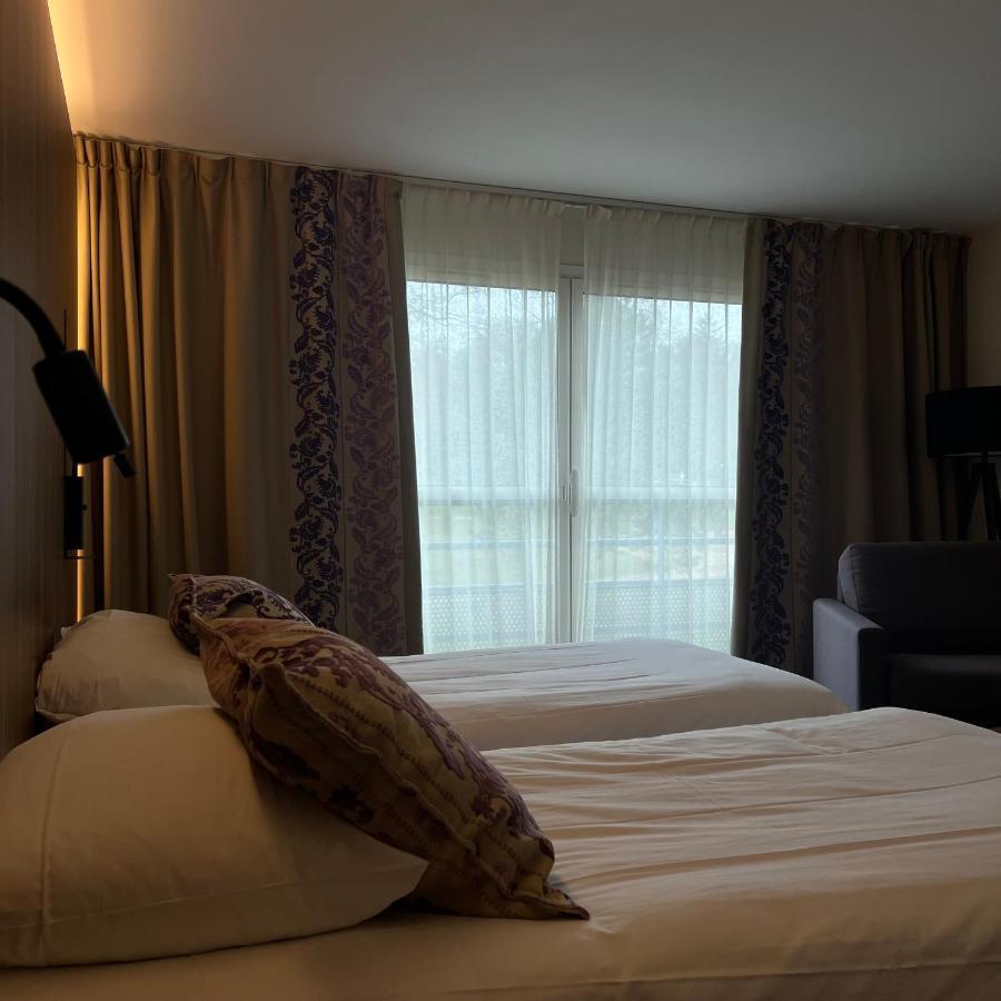 Le Forges Hotel Buitenkant foto