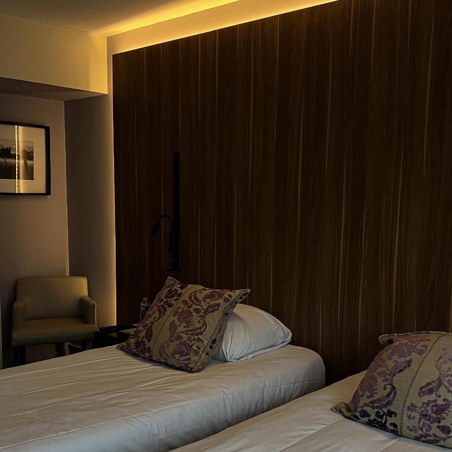 Le Forges Hotel Buitenkant foto