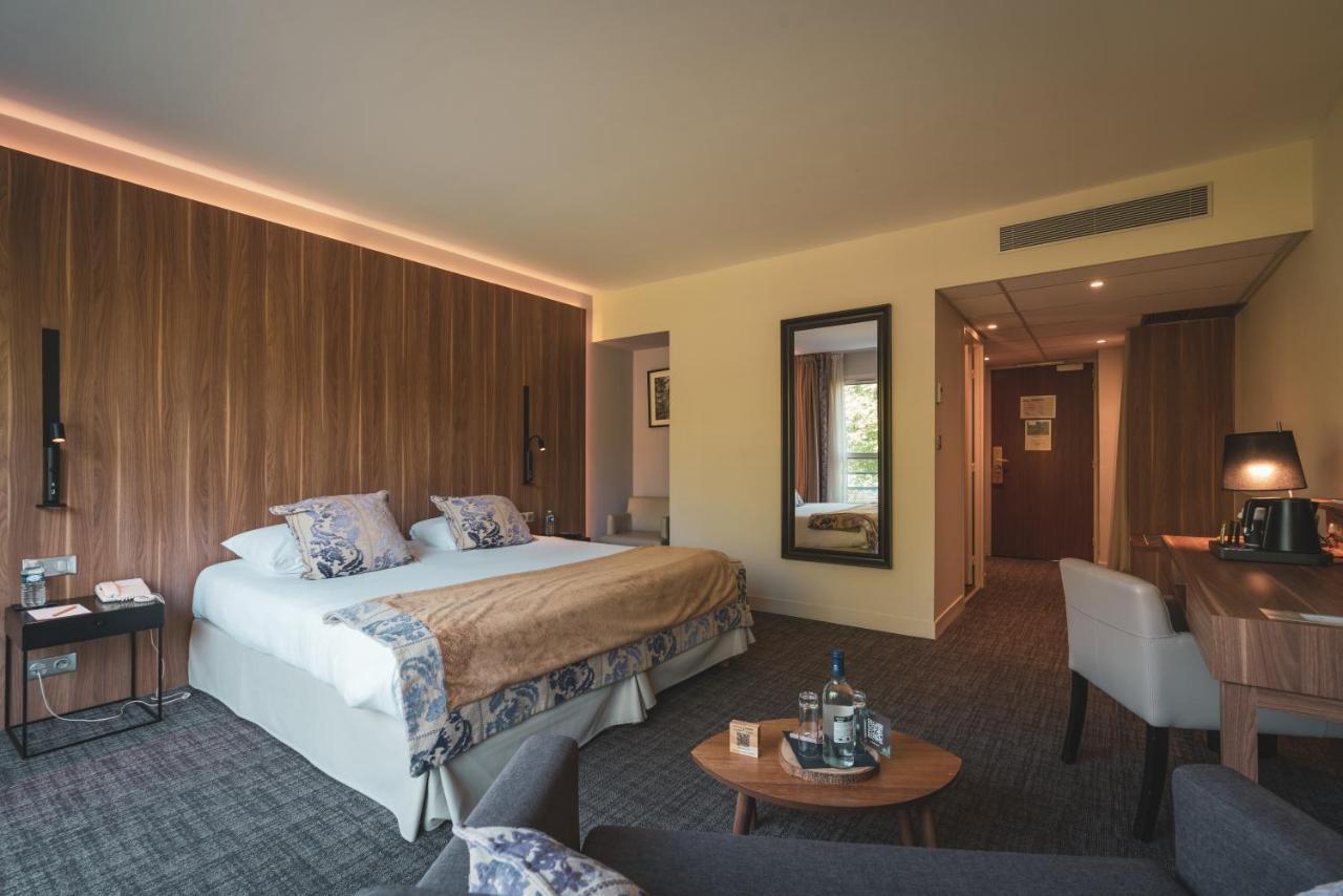 Le Forges Hotel Buitenkant foto