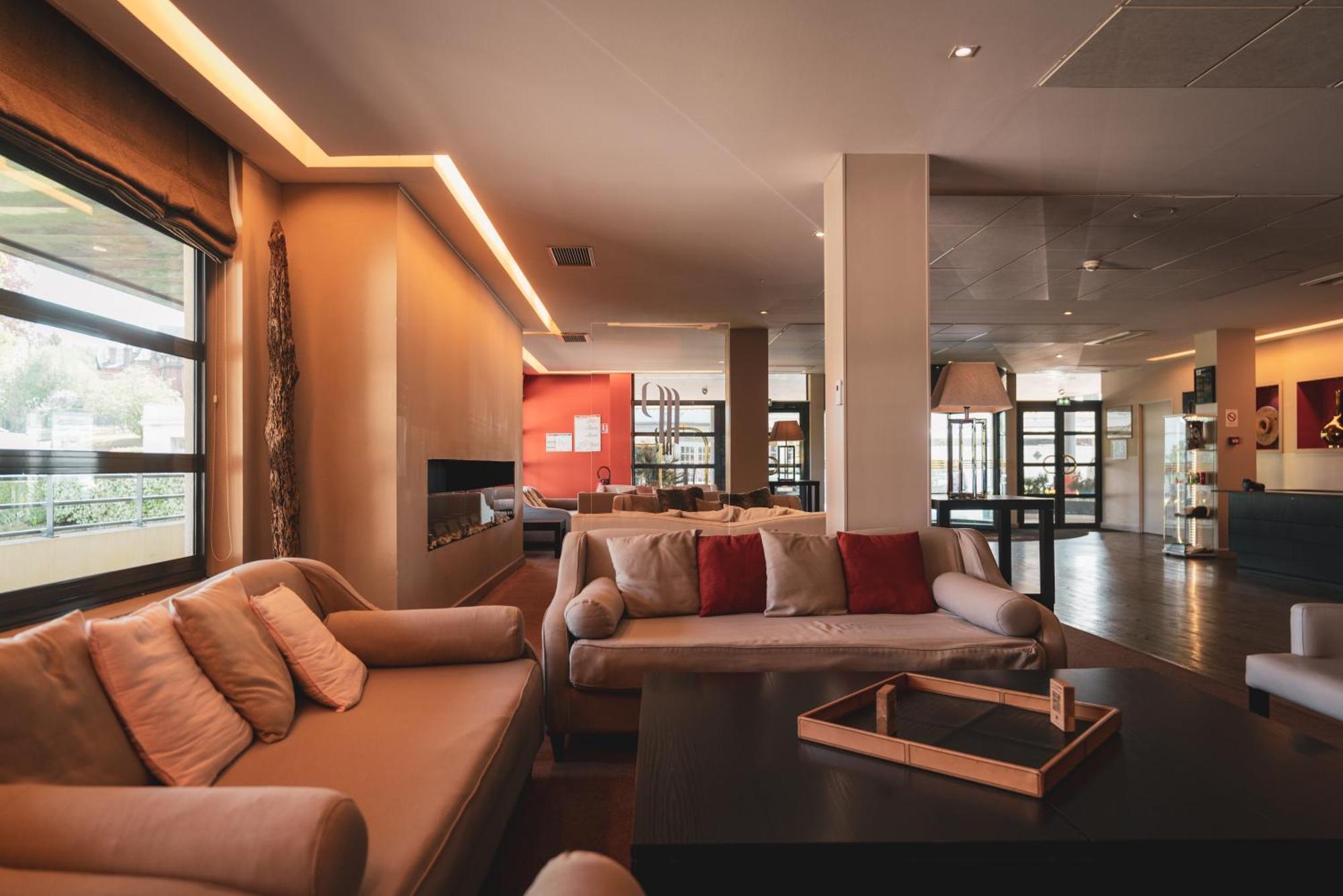 Le Forges Hotel Buitenkant foto