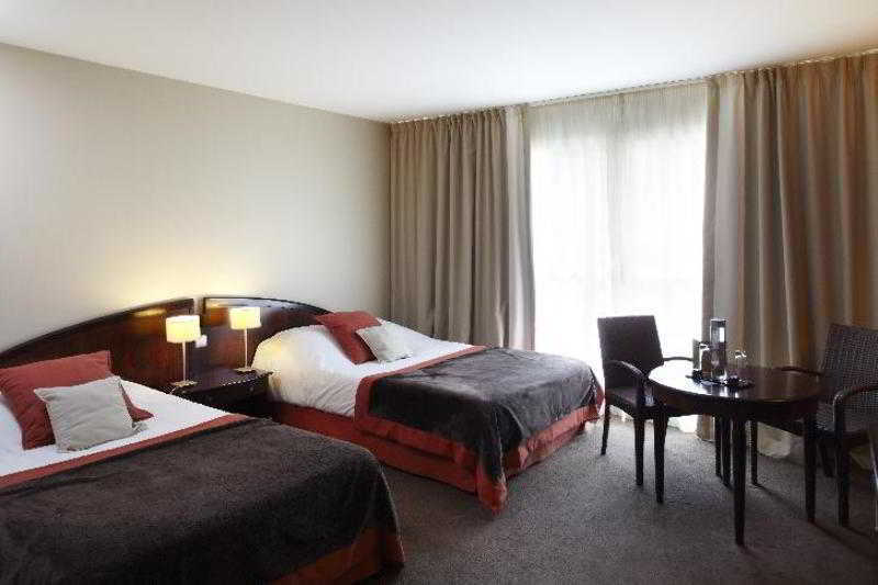 Le Forges Hotel Buitenkant foto