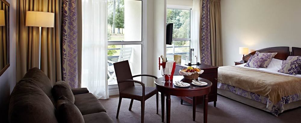 Le Forges Hotel Buitenkant foto