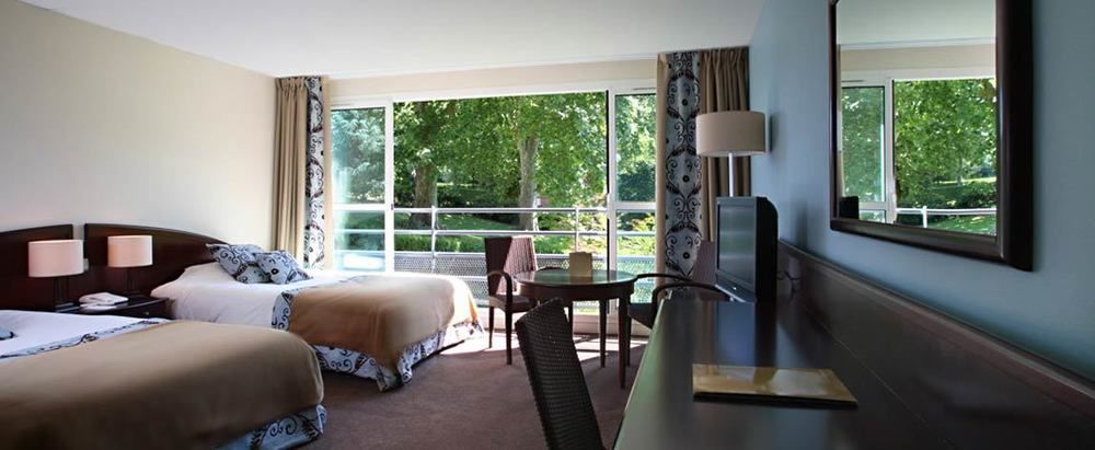 Le Forges Hotel Buitenkant foto