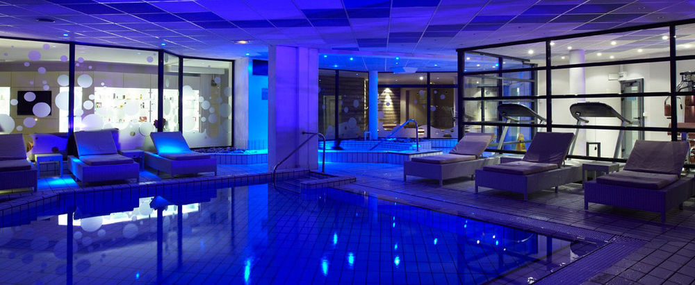 Le Forges Hotel Buitenkant foto